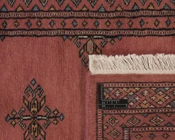 Pakistan handknotted orientalisk matta 63 x 176 cm