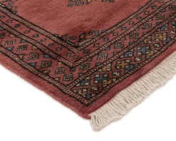 Pakistan handknotted orientalisk matta 63 x 176 cm