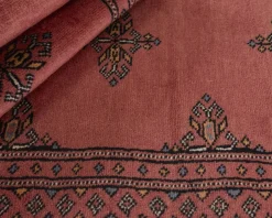 Pakistan handknotted orientalisk matta 63 x 176 cm
