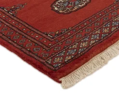 Pakistan handknotted orientalisk matta 64 x 193 cm