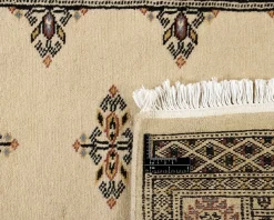 Pakistan handknotted orientalisk matta 77 x 193 cm