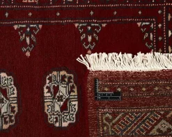 Pakistan handknotted orientalisk matta 79 x 204 cm