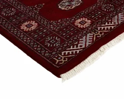 Pakistan handknotted orientalisk matta 80 x 206 cm