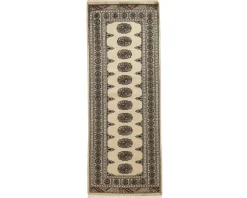 Pakistan handknotted orientalisk matta 78 x 205 cm