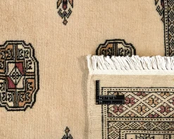 Pakistan handknotted orientalisk matta 81 x 315 cm