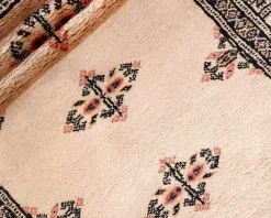 Pakistan handknotted orientalisk matta 78 x 310 cm