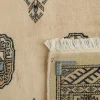 Pakistan handknotted orientalisk matta 78 x 345 cm