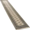 Pakistan handknotted orientalisk matta 77 x 459 cm