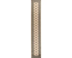 Pakistan handknotted orientalisk matta 77 x 459 cm