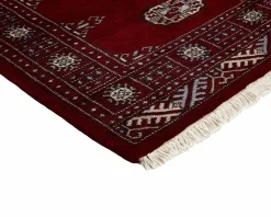 Pakistan handknotted orientalisk matta 78 x 197 cm