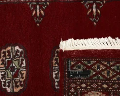Pakistan handknotted orientalisk matta 76 x 190 cm