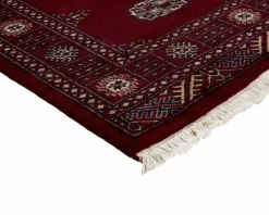 Pakistan handknotted orientalisk matta 77 x 314 cm