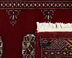 Pakistan handknotted orientalisk matta 77 x 314 cm