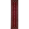 Pakistan handknotted orientalisk matta 77 x 310 cm