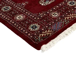 Pakistan handknotted orientalisk matta 77 x 310 cm