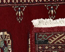 Pakistan handknotted orientalisk matta 77 x 310 cm