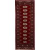 Pakistan handknotted orientalisk matta 78 x 203 cm
