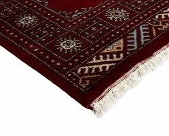 Pakistan handknotted orientalisk matta 78 x 203 cm