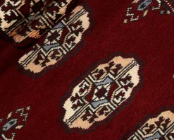 Pakistan handknotted orientalisk matta 78 x 203 cm