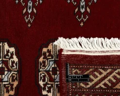 Pakistan handknotted orientalisk matta 78 x 203 cm