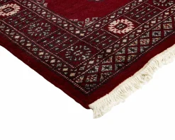 Pakistan handknotted orientalisk matta 80 x 304 cm