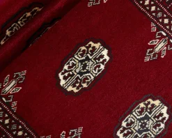 Pakistan handknotted orientalisk matta 80 x 304 cm