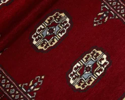 Pakistan handknotted orientalisk matta 79 x 305 cm