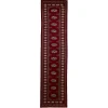 Pakistan handknotted orientalisk matta 78 x 318 cm