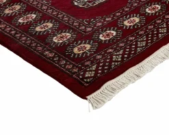 Pakistan handknotted orientalisk matta 78 x 318 cm
