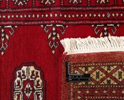 Pakistan handknotted orientalisk matta 78 x 302 cm