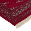 Pakistan handknotted orientalisk matta 78 x 398 cm