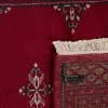 Pakistan handknotted orientalisk matta 79 x 355 cm