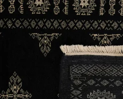 Pakistan handknotted orientalisk matta 98 x 157 cm