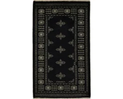 Pakistan handknotted orientalisk matta 97 x 163 cm
