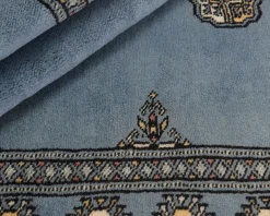 Pakistan handknotted orientalisk matta 93 x 148 cm