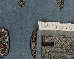 Pakistan handknotted orientalisk matta 93 x 148 cm
