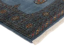 Pakistan handknotted orientalisk matta 93 x 142 cm