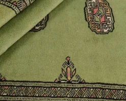 Pakistan handknotted orientalisk matta 91 x 142 cm