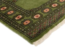 Pakistan handknotted orientalisk matta 94 x 153 cm