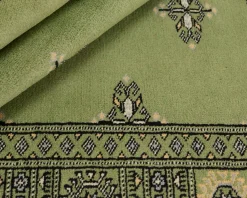 Pakistan handknotted orientalisk matta 92 x 148 cm