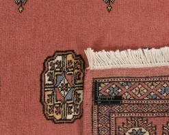 Pakistan handknotted orientalisk matta 96 x 162 cm