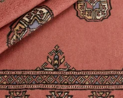 Pakistan handknotted orientalisk matta 96 x 162 cm