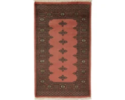 Pakistan handknotted orientalisk matta 93 x 156 cm