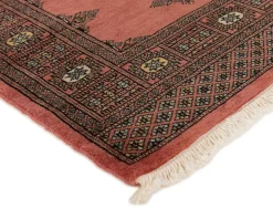 Pakistan handknotted orientalisk matta 93 x 156 cm