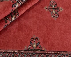 Pakistan handknotted orientalisk matta 92 x 154 cm