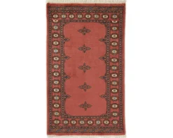 Pakistan handknotted orientalisk matta 91 x 153 cm