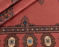 Pakistan handknotted orientalisk matta 91 x 153 cm