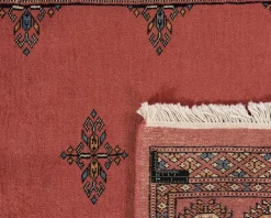 Pakistan handknotted orientalisk matta 91 x 153 cm