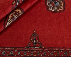 Pakistan handknotted orientalisk matta 91 x 149 cm