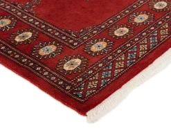 Pakistan handknotted orientalisk matta 92 x 163 cm